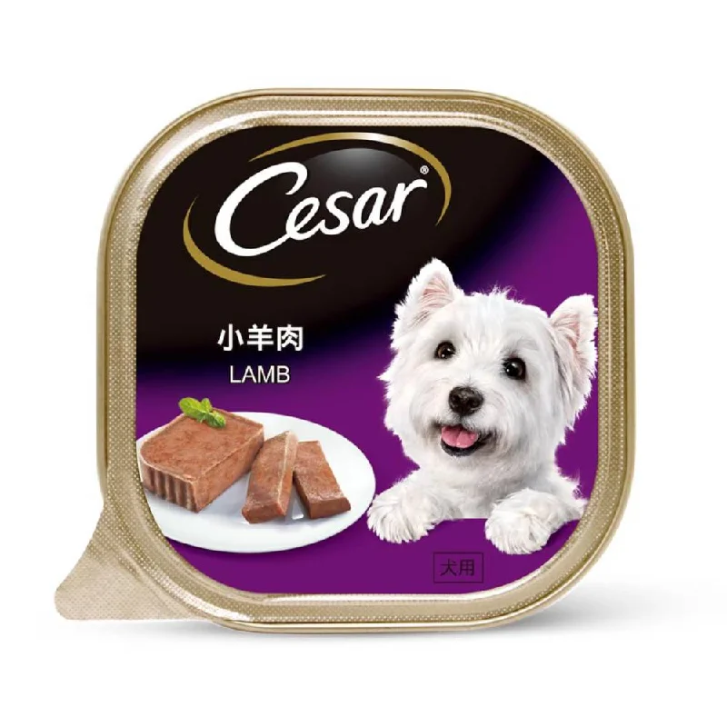 Cesar Lamb 100g