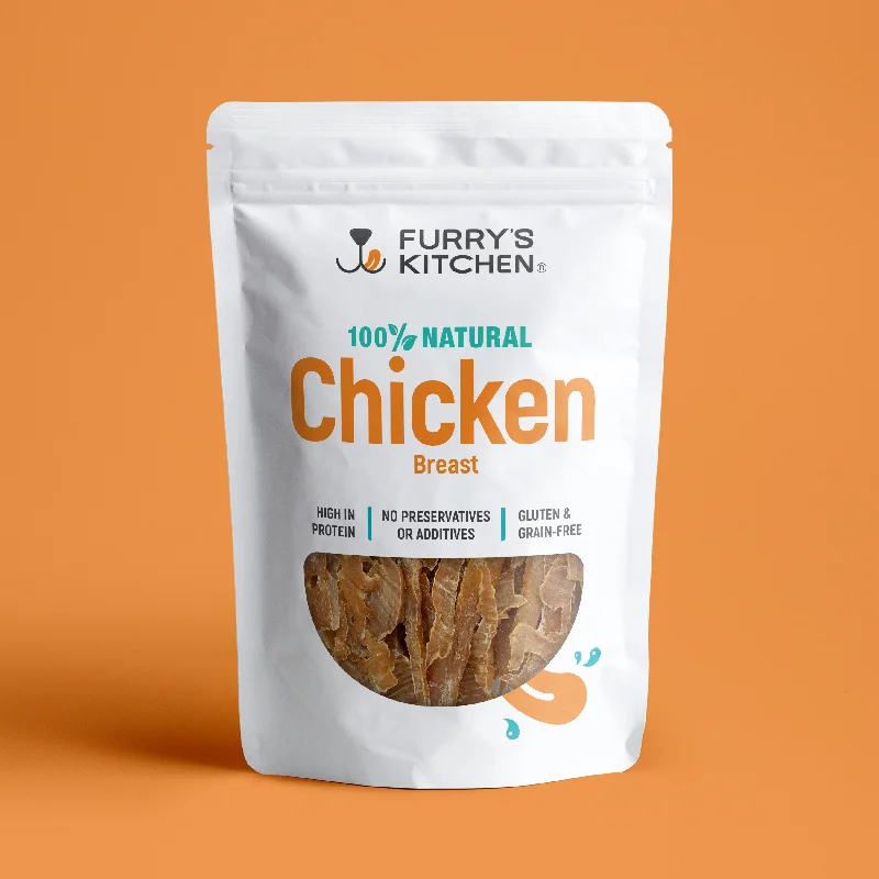 Chicken Breast Air-Dried Treats