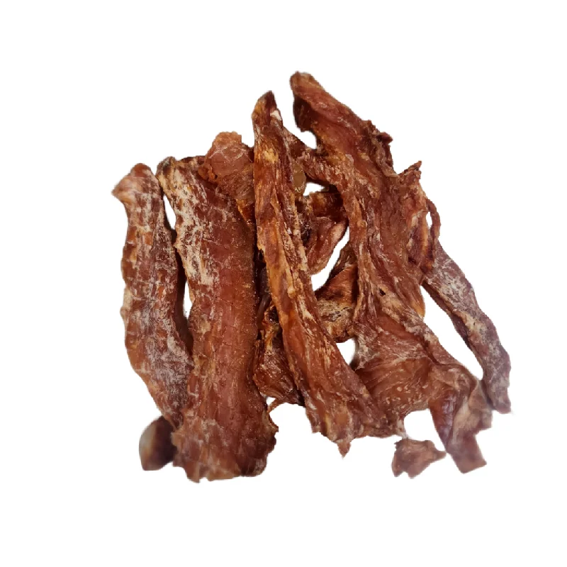 Crocodile Jerky Air Dried for Cats and Dogs