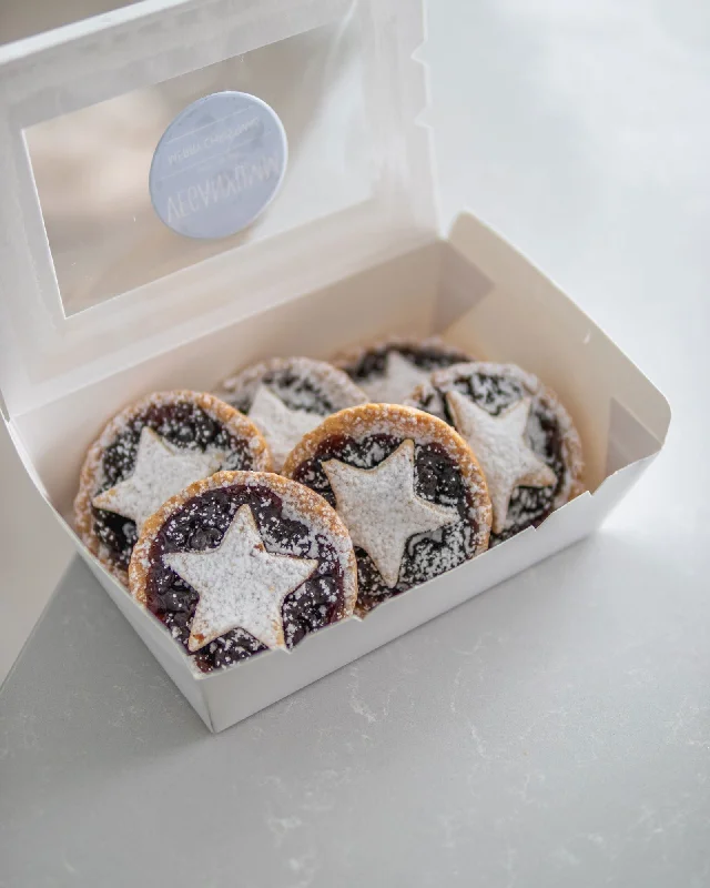 Fruit Mince Tart box