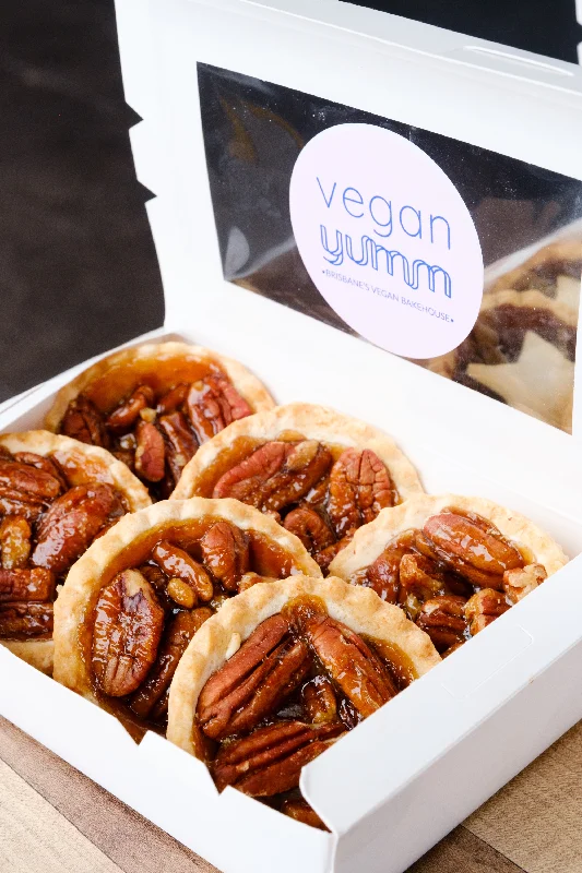 Mini Pecan Caramel Tarts (Best Seller)