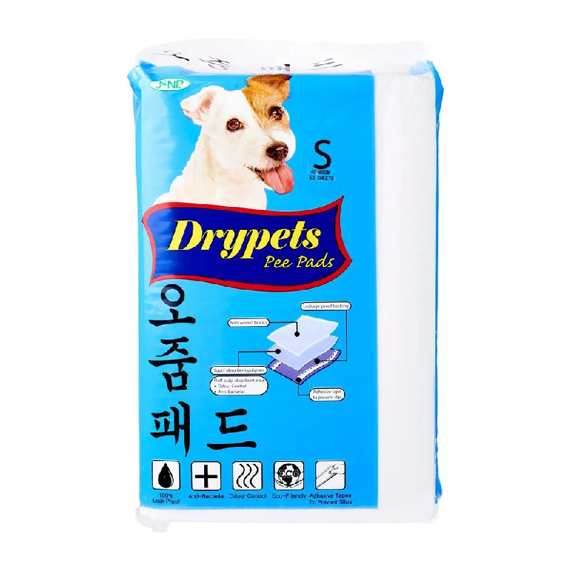 JANP / JONP Drypets Pee Pads Small 40cm x 60cm - 50pcs