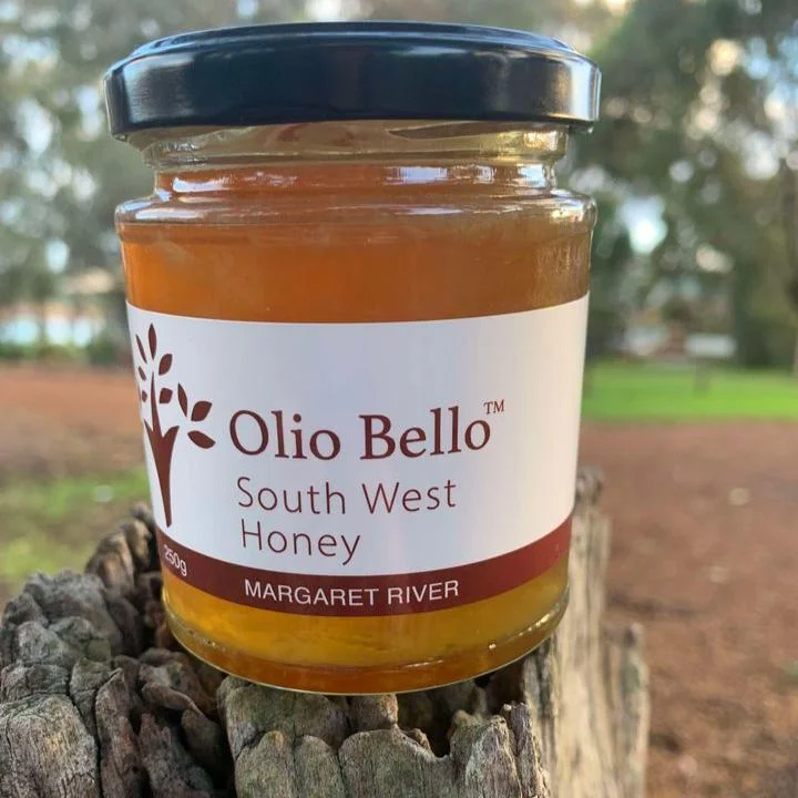 Local South West Honey - 250g