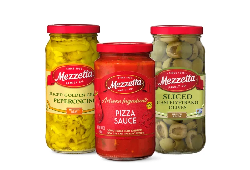 Mezzetta Pizza Combo (3-Pack)