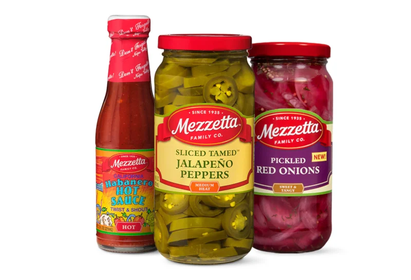 Mezzetta Taco Pack (3 Pack)