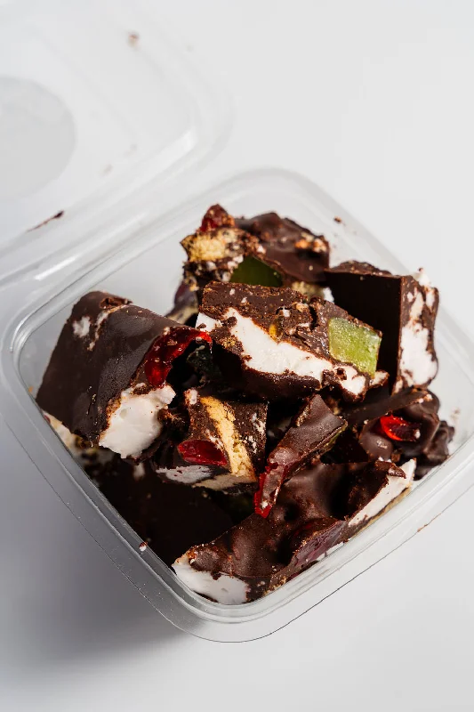 Rocky Road tub