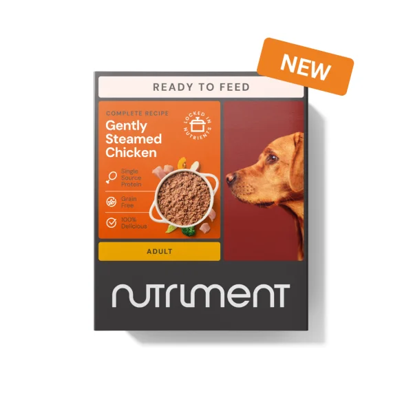 NUTRIMENT GENTLY STEAMED 400G