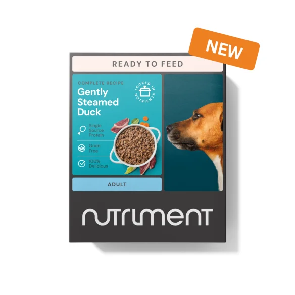 NUTRIMENT GENTLY STEAMED DUCK 400G