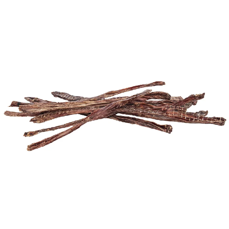 Thin Odor-Free Bully Sticks (12-14 Inch)