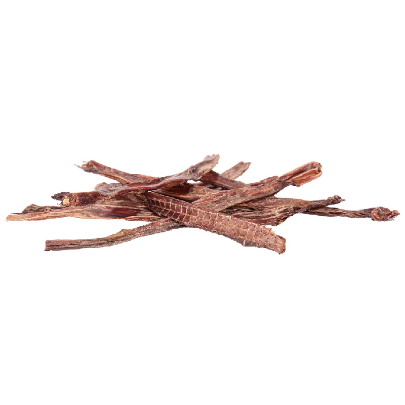 Thin Odor-Free Bully Sticks (8-10 Inch)