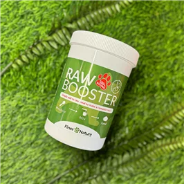 RAW BOOSTER SMART BARF 500G