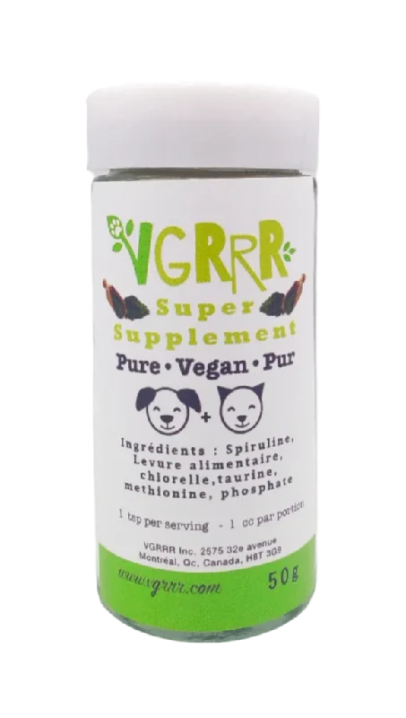 VGRRR Super Supplement Shaker