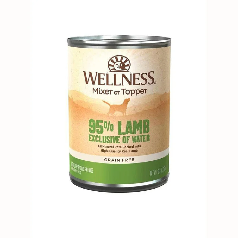 Wellness Dog 95% Lamb 13.2oz